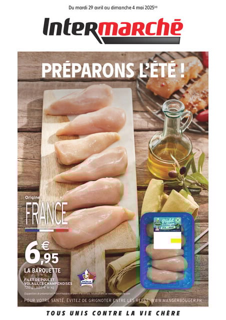 SÉLECTION DE NOTRE RÉGION SPÉCIAL PRÉPARONS L’ÉTÉ