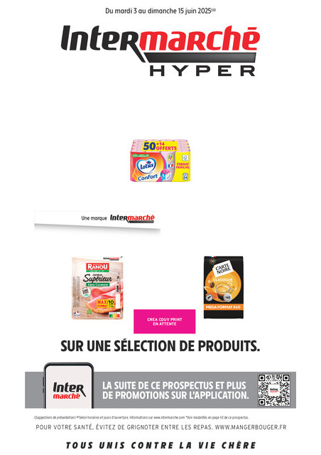Découvrez nos offres