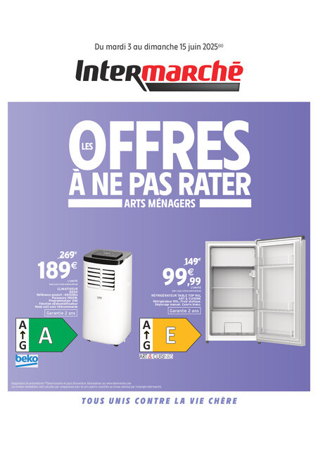 Les offres à ne pas rater