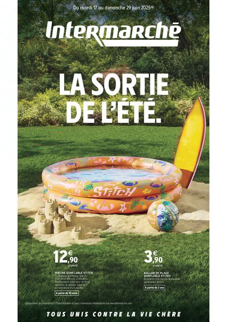 Notre sélection été