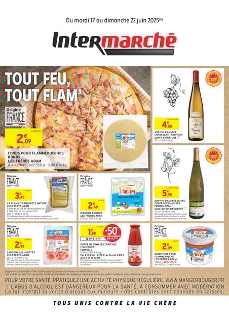 S25 - R2 - TARTES FLAMBEES