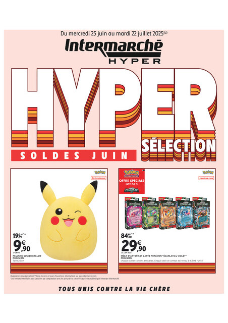 Notre sélection soldes