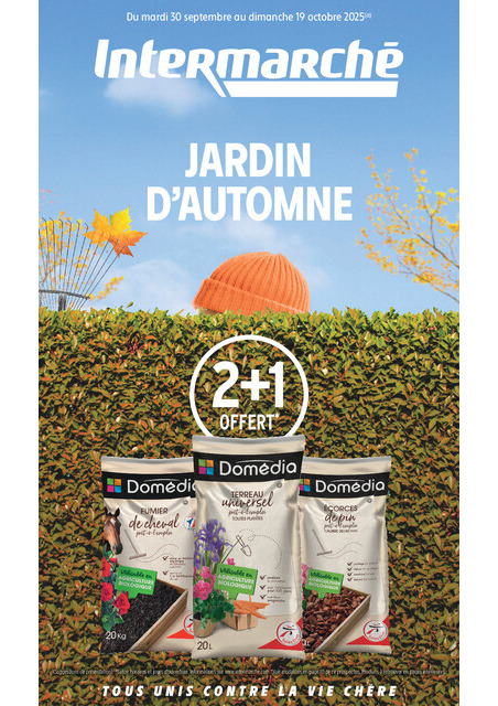 Intermarché Jardin d'automne