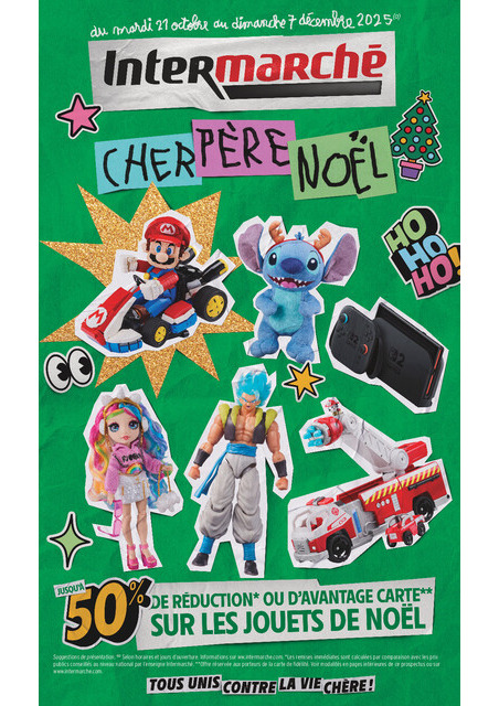 Découvrez les jouets de Noël