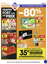-80% sur le 2éme