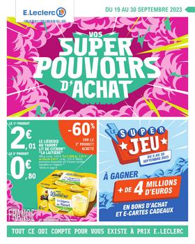 Vos super pouvoirs d'achat