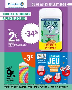 Leclerc DEPENSER MOINS 13