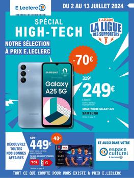 Leclerc HIGH-TECH SPECIAL JO