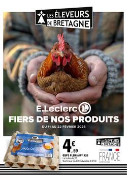 Leclerc Eleveurs de Bretagne
