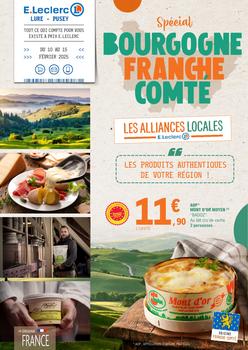Leclerc FRANCHE COMTE 1
