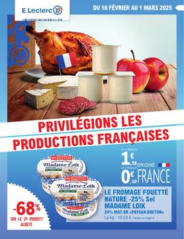 Leclerc Tout ce qui compte pour vous