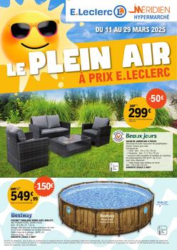Leclerc PLEIN AIR MERIDIEN