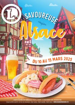 Leclerc SEMAINE ALSACIENNE