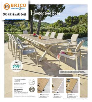 Leclerc HESPERIDE 1 2025