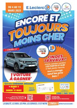 Leclerc ANNIV SADAM