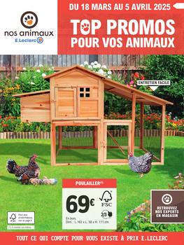 Leclerc TRAFIC ANIMALERIE 3