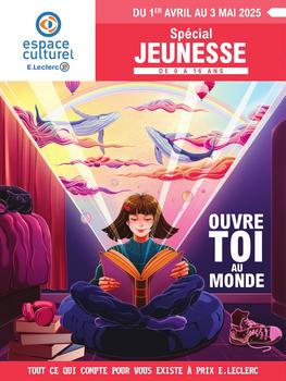 Leclerc GUIDE JEUNESSE