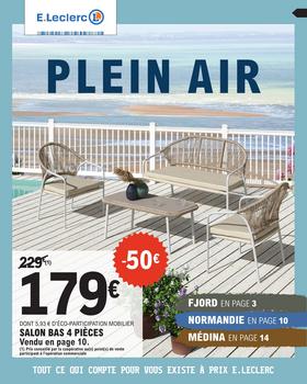 Leclerc Spécial Plein Air