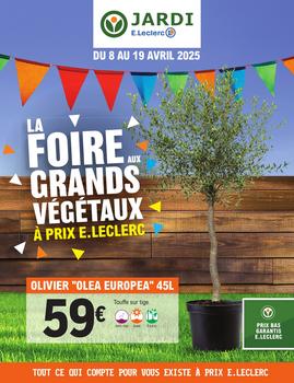 Leclerc TRAFIC JARDI PRINTEMPS 3