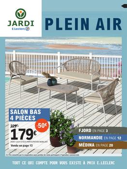 Leclerc PLEIN AIR GSA/GSS