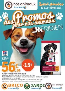 Leclerc BBJ SPECIAL ANIMALERIE
