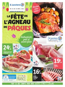 AGNEAU DE PAQUES