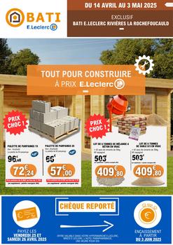 Catalogue Tout Pour Construire 2025