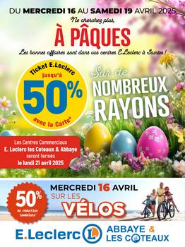 CATALOGUE PAQUES