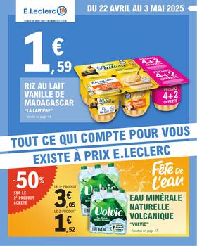 Leclerc Tout ce qui compte pour vous