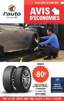 Leclerc OP6 - AVIS D'ECONOMIE 3