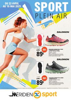 Leclerc SPORT PLEIN AIR
