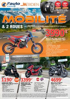 Leclerc LAUTO MOBILITE