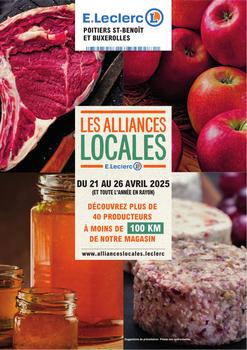 Alliances Locales