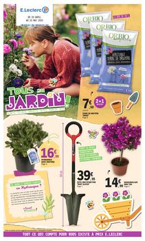TOUS AU JARDIN