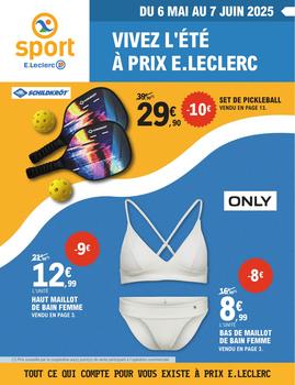 Leclerc ETE