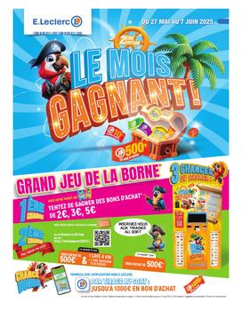 LE MOIS GAGNANT 2