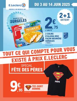 Leclerc DEPENSER MOINS 11