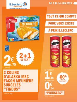 Leclerc DEPENSER MOINS 11 - EXPRESS