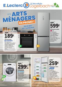 ARTS MENAGERS D'ÉTÉ