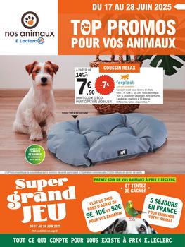 Leclerc TRAFIC ANIMALERIE 6