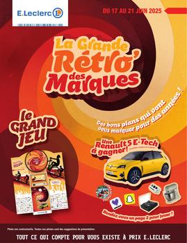 Leclerc 50 ANS - TRACT 2