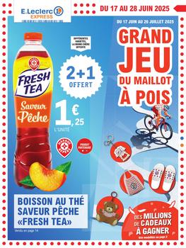 Leclerc DEPENSER MOINS 12 - EXPRESS
