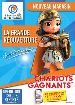 Leclerc Reouverture 2