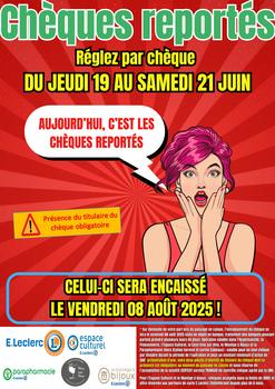 OPERATION CHEQUE REPORTE 06 2025