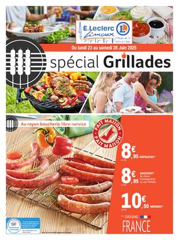 GRILLADES