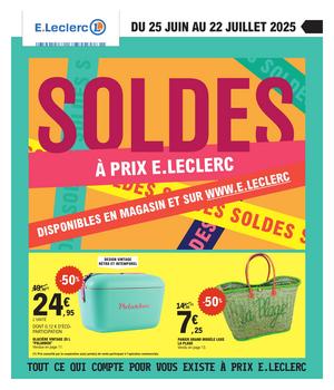 SOLDES D'ETE