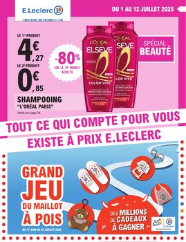 Leclerc DEPENSER MOINS 14