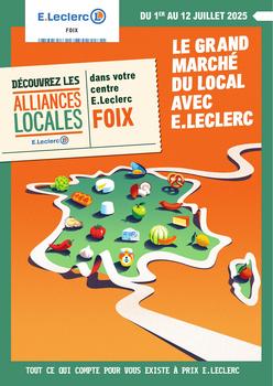 Leclerc GRAND MARCHÉ DU LOCAL 