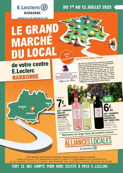 Leclerc GRAND MARCHÉ DU LOCAL 