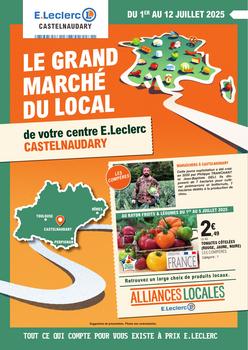 Leclerc GRAND MARCHÉ DU LOCAL 